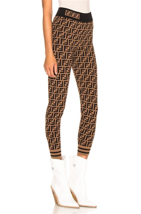 fendi leggings replica|fendi designer leggings.